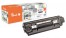 110835 - Cartuccia toner Peach nero, compatibile con Canon CRG-728 bk, 3500B002