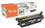 111873 - Cartuccia toner Peach nero, compatibile con HP No. 652A BK, CF320A