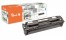 111878 - Cartuccia toner Peach ciano, compatibile con HP No. 653A C, CF321A